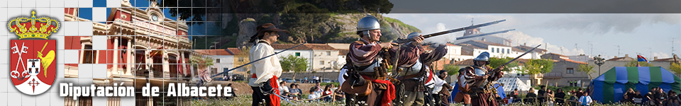 Recreación de la batalla de Almansa (Almansa)